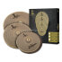 Фото #1 товара Zildjian L80 Low Volume 468 Box Set