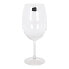 BOHEMIA Set 6 Crystal Cup 540ml Lara