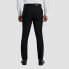 Фото #2 товара Брюки для мужчин Haggar H26 Premium Stretch Slim Fit - черные 30x32