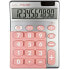Фото #2 товара Калькулятор Milan Розовый Пластик 14,5 x 10,6 x 2,1 cm