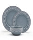 Фото #3 товара Valerie 12-Pc Dinnerware Set, Service for 4