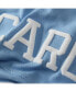 Толстовка Pressbox женская North Carolina Tar Heels The Big Shirt Oversized Small - фото #2