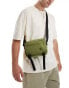 Calvin Klein Jeans ultralight camera bag in khaki green