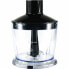 Multifunction Hand Blender with Accessories Grunkel Black Silver 800 W