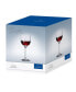 Фото #3 товара Octavie Red Wine Glass, 9.5 oz