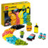 Фото #6 товара Строительный набор Lego Classic Neon