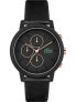 Lacoste 2011247 12.12 Chrono Unisex Watch 42mm 5ATM