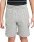 ფოტო #1 პროდუქტის Big Kids Sportswear Club Fleece Cargo Shorts