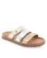 Фото #1 товара Women's Lee Moulded Footbed Sandals