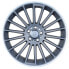 Колесный диск литой Keskin KT15 Speed titan grey lip polish 9.5x18 ET35 - LK5/120 ML72.6