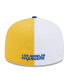 Men's Gold, Blue Los Angeles Chargers 2023 Sideline 59FIFTY Fitted Hat