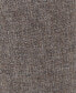 Фото #3 товара Marta 15" Round Fabric Upholstered Storage Round Ottoman
