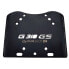 GPR EXCLUSIVE Alpi-Tech 26L BMW G 310 GS 17-21 Mounting Plate