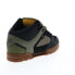 Фото #16 товара DVS Militia Boot DVF0000111016 Mens Black Nubuck Skate Sneakers Shoes