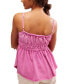 ფოტო #2 პროდუქტის Women's Scarlett Cotton Tank