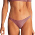 Фото #1 товара Vitamin A Women's 169593 Mendocino Luciana Hipster Bikini Bottom Size S