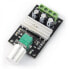 Фото #3 товара Simple DC 28V/3A motor driver - module with knob