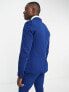 New Look super skinny suit jacket in indigo - suit flow 18