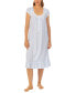Фото #1 товара Пижама Eileen West Cap-Sleeve Nightgown