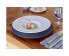 Manufacture Rock Salad Plate