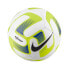 Фото #1 товара Футбольный мяч Nike Pitch бело-зеленый