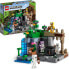 Фото #1 товара LEGO Minecraft The Skeleton Dungeon Set with Caves, Skeleton Figures, Enemy Creatures and Accessories, Toy for Children 21189