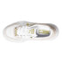 Фото #4 товара Puma Mayze Stack Edgy Pearl Platform Womens White Sneakers Casual Shoes 3896070