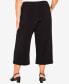 ფოტო #2 პროდუქტის Plus Size Sutton Cropped Pant