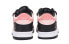 Фото #5 товара Кроссовки Nike Dunk Low Deconstructed Strawberry Black