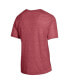 ფოტო #4 პროდუქტის Men's Garnet South Carolina Gamecocks Vault Baseball T-shirt