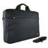 Фото #8 товара techair Tech air TANZ0125v3 notebook case 43.9 cm (17.3") Toploader Black - Messenger case - 43.9 cm (17.3") - Shoulder strap - 430 g