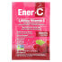 Фото #3 товара Ener-C, Витамин C, мультивитаминная смесь для приготовления напитков, малина, 1000 мг, 30 пакетиков по 9,28 г (0,3 унции)