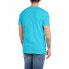 Фото #2 товара REPLAY M3591.000.2660 short sleeve v neck T-shirt