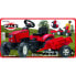 Фото #2 товара Трактор с педалями Falk Lander Z160X Красный