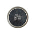 Фото #1 товара Настенное часы DKD Home Decor Чёрный Шампанское Стеклянный Железо 96 x 14 x 96 cm