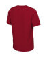 Фото #4 товара Men's Red Utah Utes 2023 Rose Bowl Illustrated T-shirt