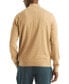 Фото #2 товара Men's Navtech Classic-Fit Solid Quarter-Zip Sweater