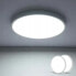 Фото #3 товара LED-Deckenleuchte 2pcs Kreis S