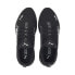 Фото #7 товара Puma Softride Premier Slip-On Camo Mens Black Canvas Athletic Running Shoes