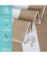 Фото #3 товара Tie & Dry Beach Towel (2 Pack), 30x70 in, Soft Ring Spun Cotton, Color Options