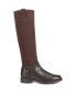 ფოტო #2 პროდუქტის Merina Knee High Riding Boots