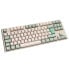 Фото #1 товара Ducky One 3 Matcha TKL Gaming Tastatur - MX-Silent-Red