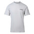 BERGHAUS Organic Colour Logo short sleeve T-shirt Harbour Mist, XS - фото #4