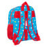 Фото #2 товара Школьный рюкзак Mickey Mouse Clubhouse Fantastic Синий Красный 28 x 34 x 10 cm