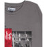 ფოტო #3 პროდუქტის TUC TUC Let´s Rock Together long sleeve T-shirt