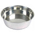 Фото #1 товара TRIXIE Stainless Steel Rubber Base Feeder 21 cm Bowl