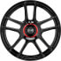 OZ Indy HLT gloss black 8x18 ET45 - LK5/112 ML75