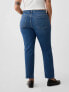 Фото #5 товара Mid Rise Girlfriend Jeans