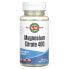 Magnesium Citrate 400, 60 Tablets