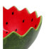 Фото #2 товара Чаш для Закусок Home ESPRIT Красный Зеленый Керамика Арбуз 23 x 23 x 9 cm